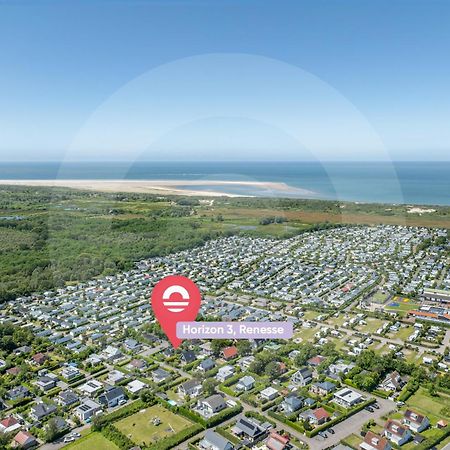 Welcome In - Horizon 3 Renesse Exteriér fotografie