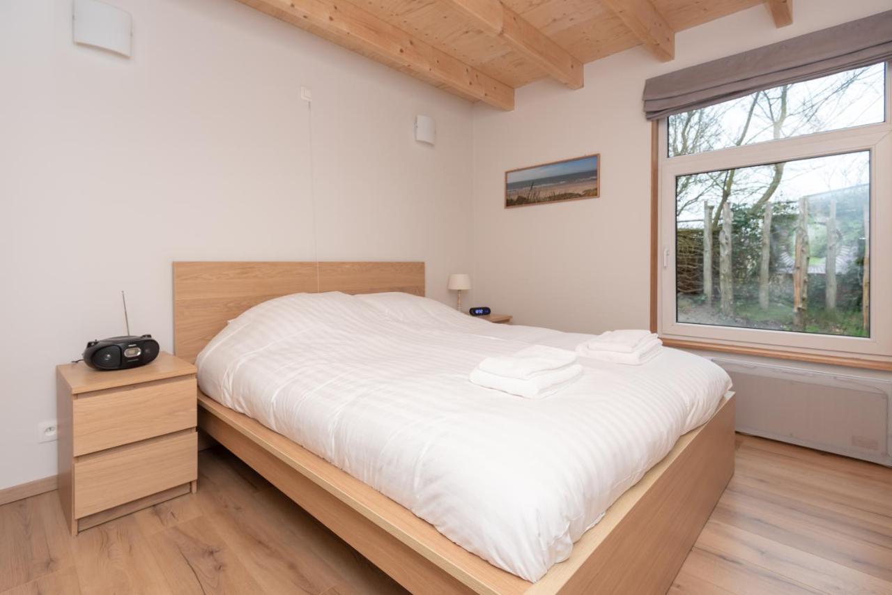 Welcome In - Horizon 3 Renesse Exteriér fotografie