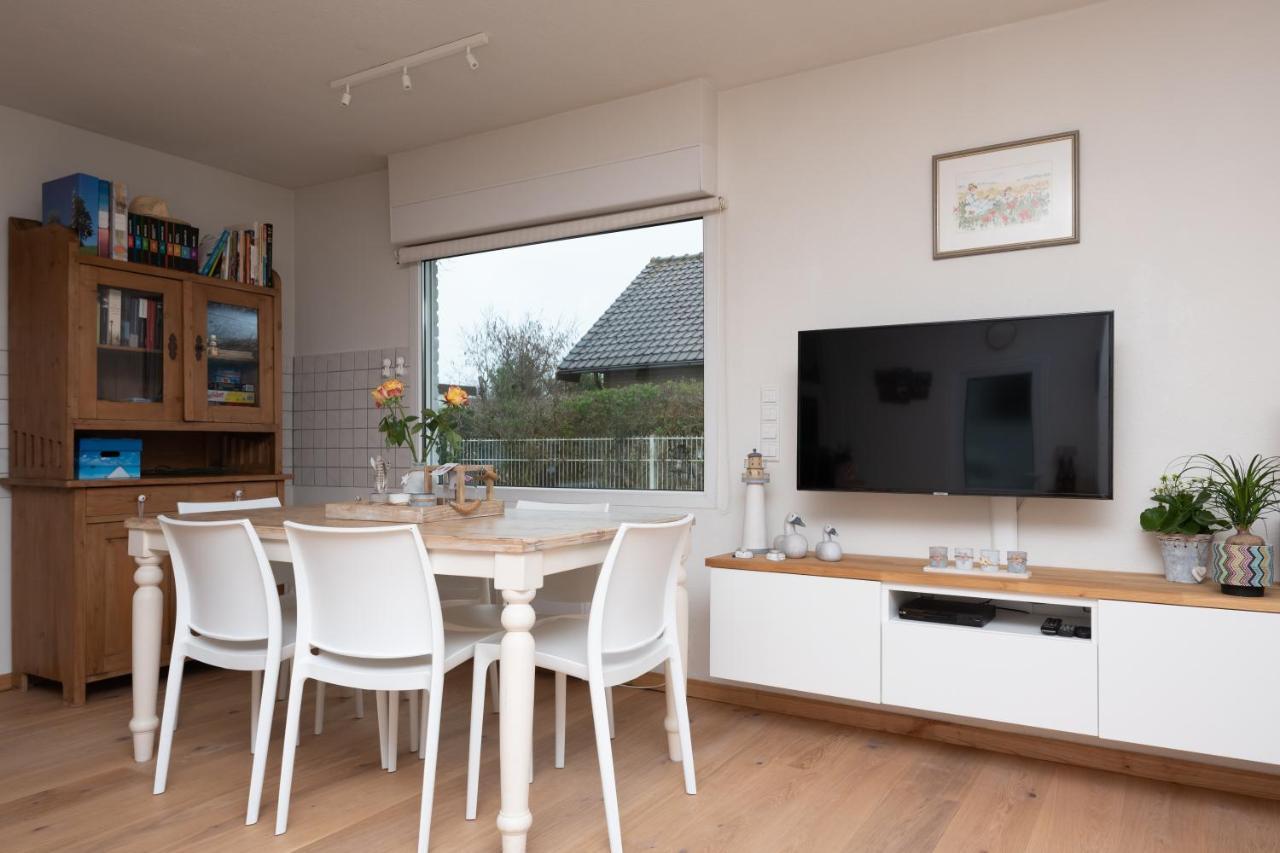 Welcome In - Horizon 3 Renesse Exteriér fotografie