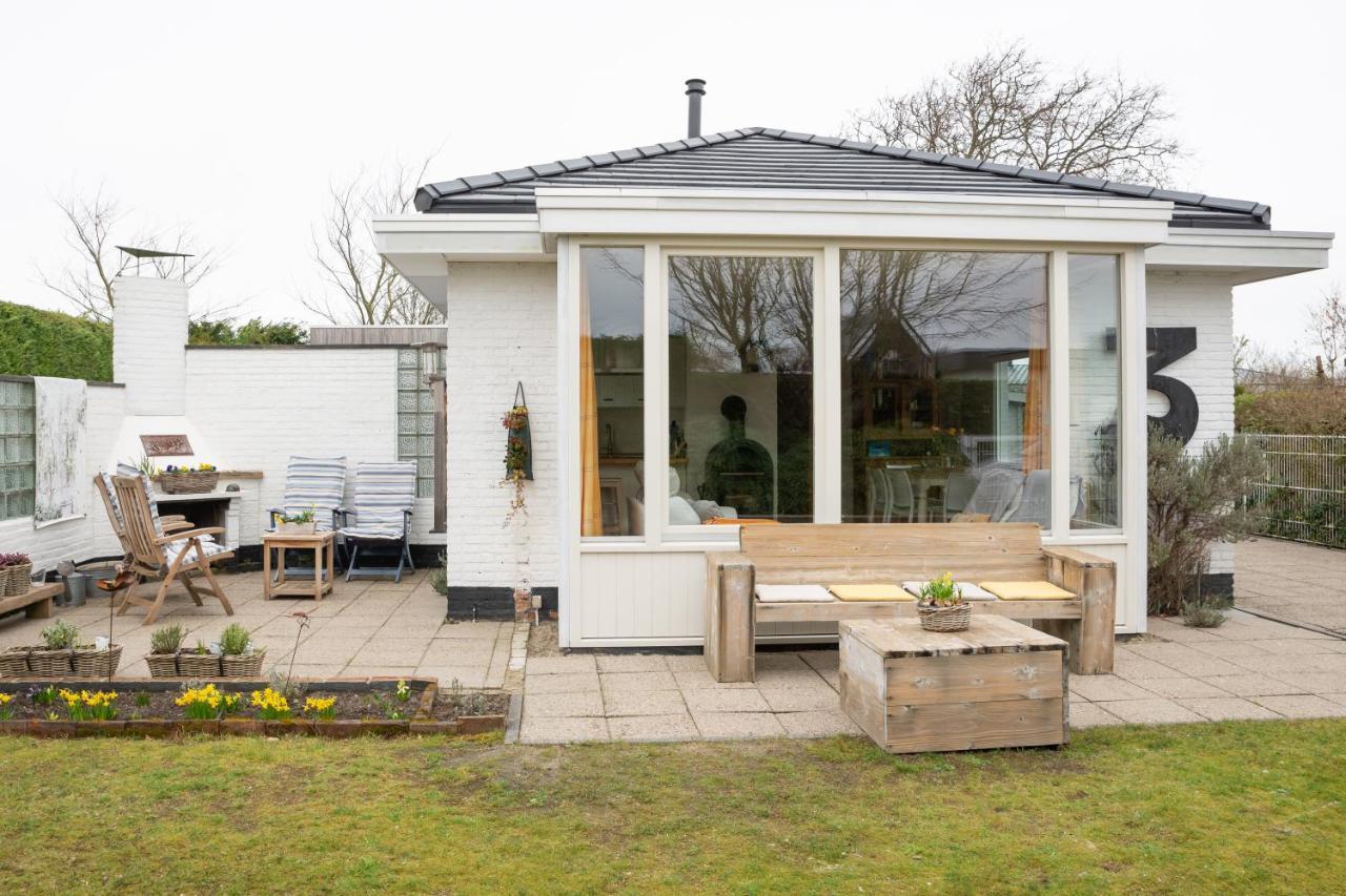 Welcome In - Horizon 3 Renesse Exteriér fotografie
