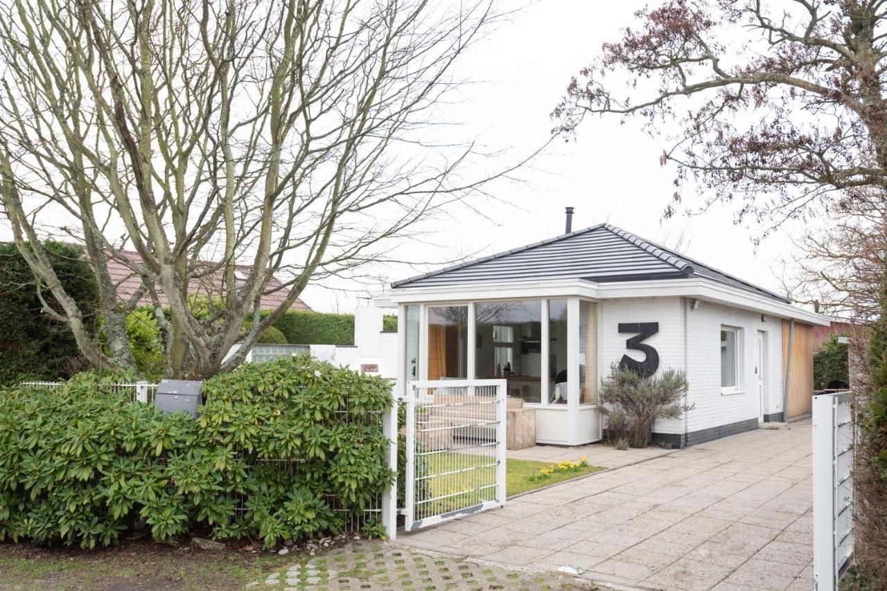 Welcome In - Horizon 3 Renesse Exteriér fotografie